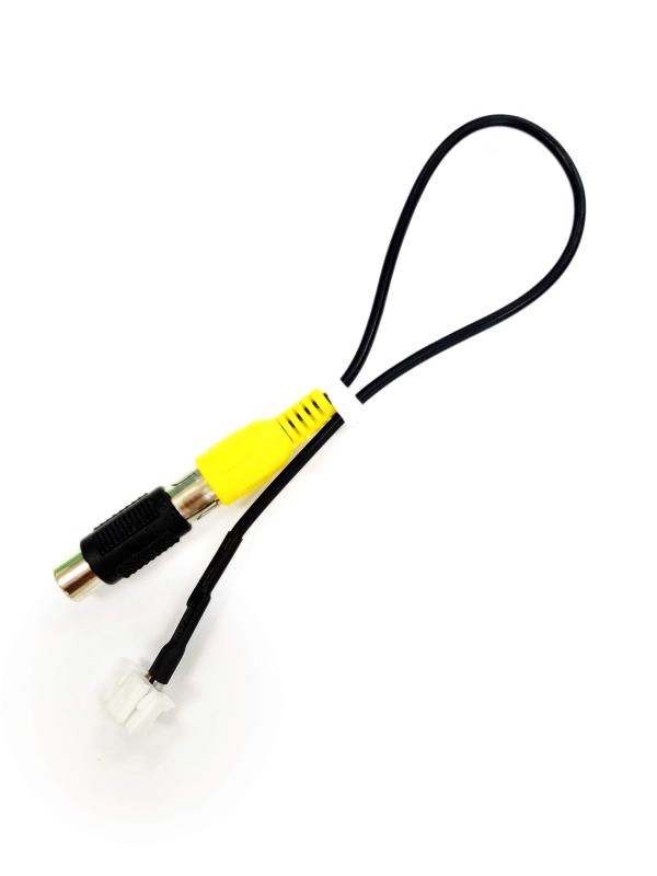 (CBI-01-5P)AVIC-ZH77 バックカメラ接続ケ