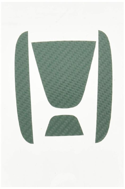 HASEPRO (ハセ・プロ) マジカルカーボン【フロントエンブレム】 ホンダ ヴェゼル RU1/2/3/4 CEFH-19AD