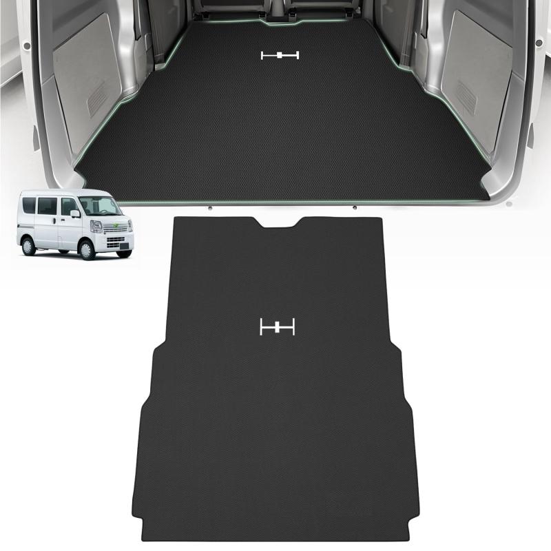 DAMETAY ラゲッジマット トランクマット ラゲッジカバー 2D ラゲッジボード 車種専用設計 PVC素材 防水 耐摩耗性 簡単取付 荷物収納
