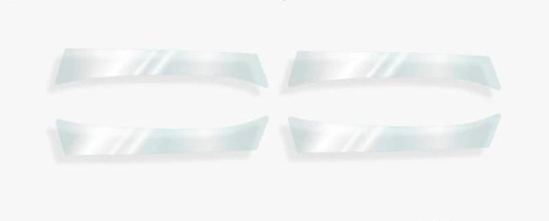 AXIS(アクシス) ドアハンドルグリッププロテクションフィルム フォレスター（型式:SL系用） 品番pf-sfl-dhgp-4pcs