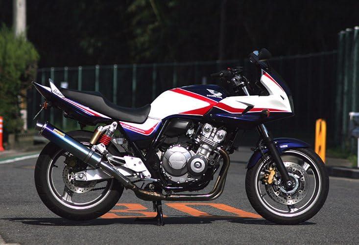 Realize アリア CB400SF-REVO (NC42) チタン TypeC