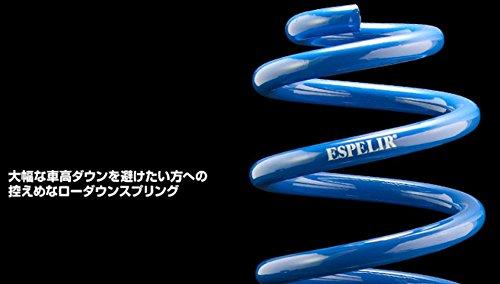 HITOTSUNAGIのESPELIR ( エスペリア )【 ダウンサス 】トヨタ アヴェンシス ZRT272W 2WD 2.0L (EST-2336)｜アングル2