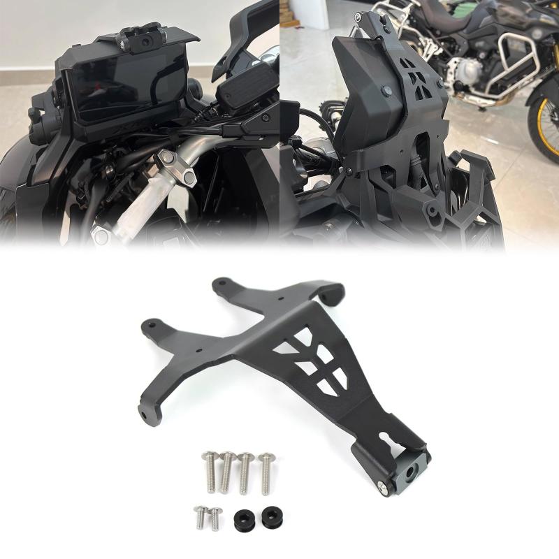 FOR X-ADV 750 XADV750 2025 20214 2021-2025 改造バイク用GPSナビゲーション ナビゲーションボード ブラケット 延長ブラケット