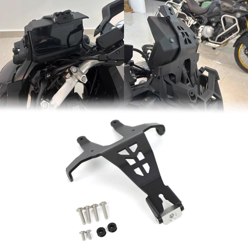 FOR X-ADV 750 XADV750 2025 20214 2021-2025 改造バイク用GPSナビゲーション ナビゲーションボード ブラケット 延長ブラケット