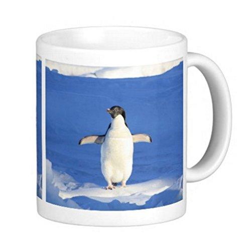 乐天商城 - かわいいペンギンのマグカップ：フォトマグ（世界の野生動物シリーズ）