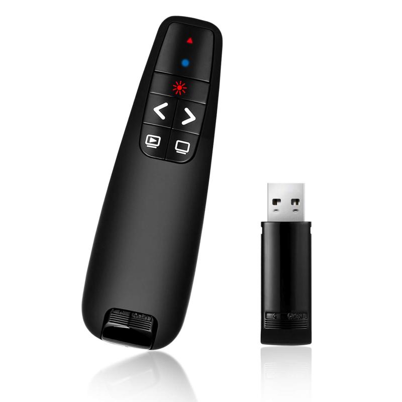 【INSIGHT WORKS】ワイヤレスプレゼンター 022 PSC認証合格品／電波法技適マーク取得商品