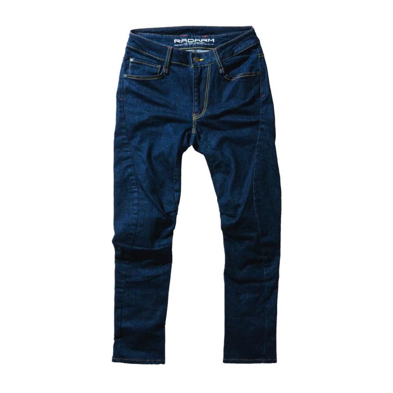 山城(yamashiro) RADARM ラダーム ストレッチ ライディングジーンズ CE規格レベル1...