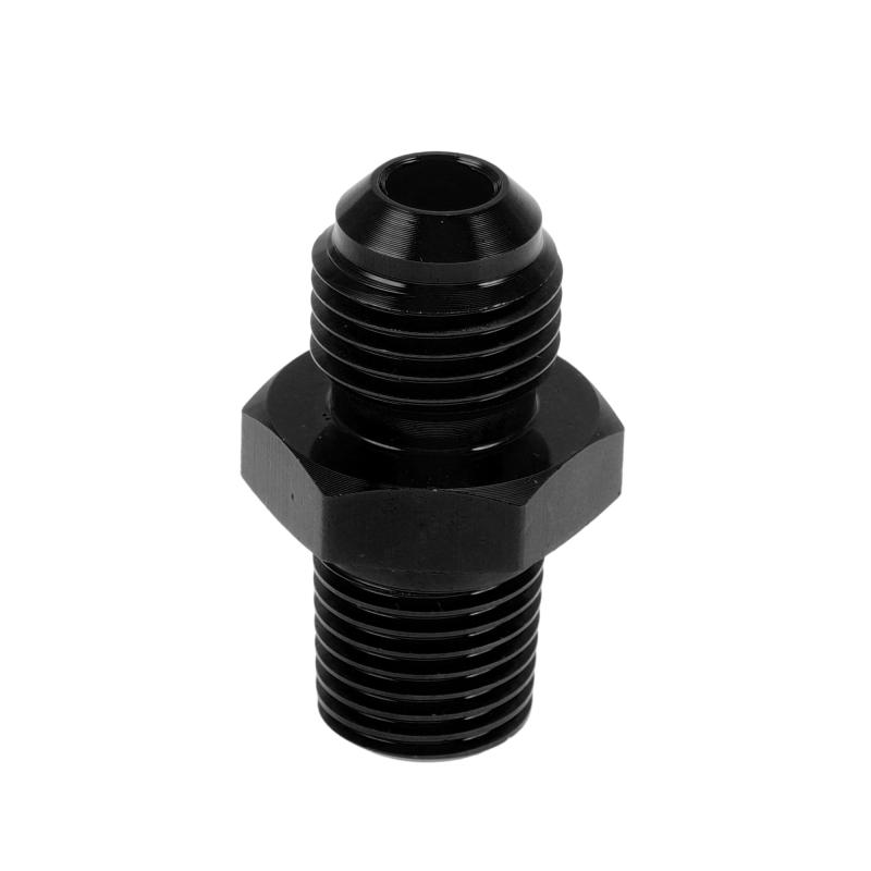 A ABSOPRO メスフレアリデューサーホースフィッティングアダプター TF AN6 1/4 NPT ブラック 1個 自動車用ユニバーサルフィット:燃料ラインコネクターは、エンジン燃料レール、トランスミッションクーラー、燃料圧力調整器、燃料ライン、リターンライン、燃料センサーなどに適していますこの製品について:強度、耐久性、耐食性のためのアノダイズド仕上げ製品の特徴:燃料ラインコネクターは、最大運転圧力で確実なシールをします簡単にインストール:専門家による取り付けが強くお勧めされます（取扱説明書は含まれていません）ヒント:1.手動で測定されたため、人為的な誤差により1 2センチメートルのわずかな偏差が生じる可能性があります。2.購入前に、製品がお使いの特定の車両モデルと互換性があることを確認してください。適切な取り付けを確実にするために、互換性を注意深く確認することをお勧めします。