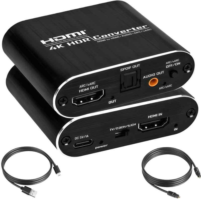 HDMI ミラーキャスト 【2025アップグレード版】 iphone&Android スマホ ミラーリング エニーキャスト HD 1080p …