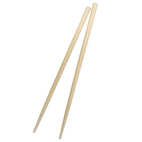 星野工業 木製 業務用 特大 箸 長さ60cm 業務用寸胴鍋に1本のサイズ(約):W1.2×D60×H1.2cm1本の本体重量(約):200g本体:天然木原産国:日本食器洗浄機、乾燥機には対応しておりません。洗浄後は風通しの良い場所で乾燥をおすすめします