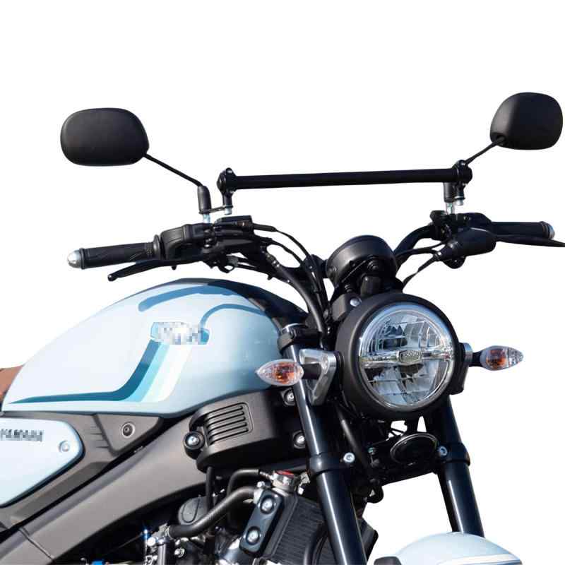 ワールドウォークXSR125用マルチガジェットマウントバーmgb-67 hitotsunagi-10436486 HITOTSUNAGI パッケージ画像