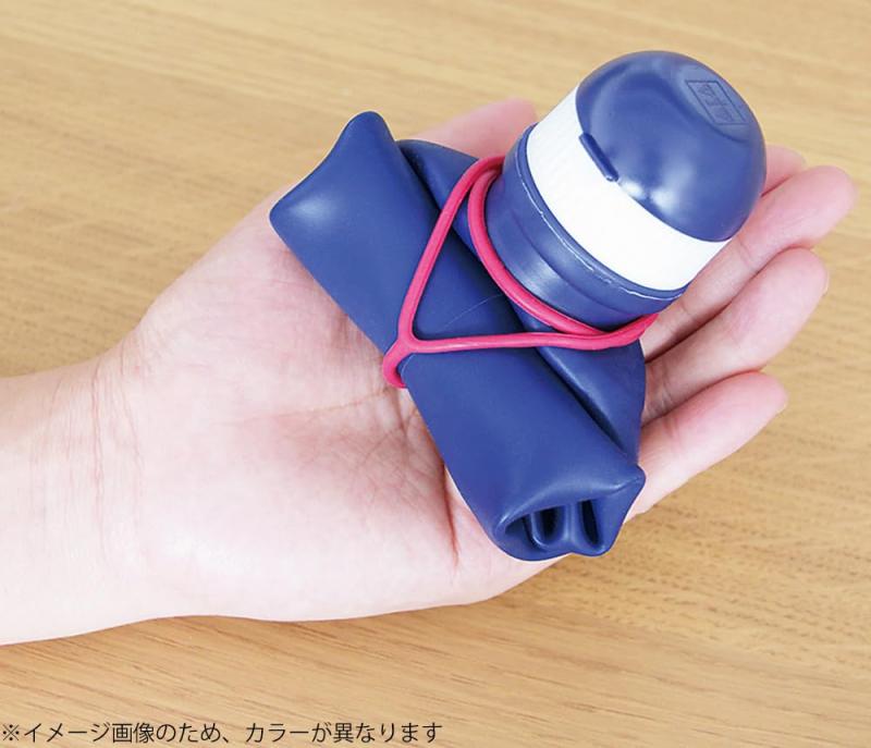 シリコーンボトル アクティブ 500ml オリーブ 60065 hitotsunagi-10390351 HITOTSUNAGI サンプル画像3