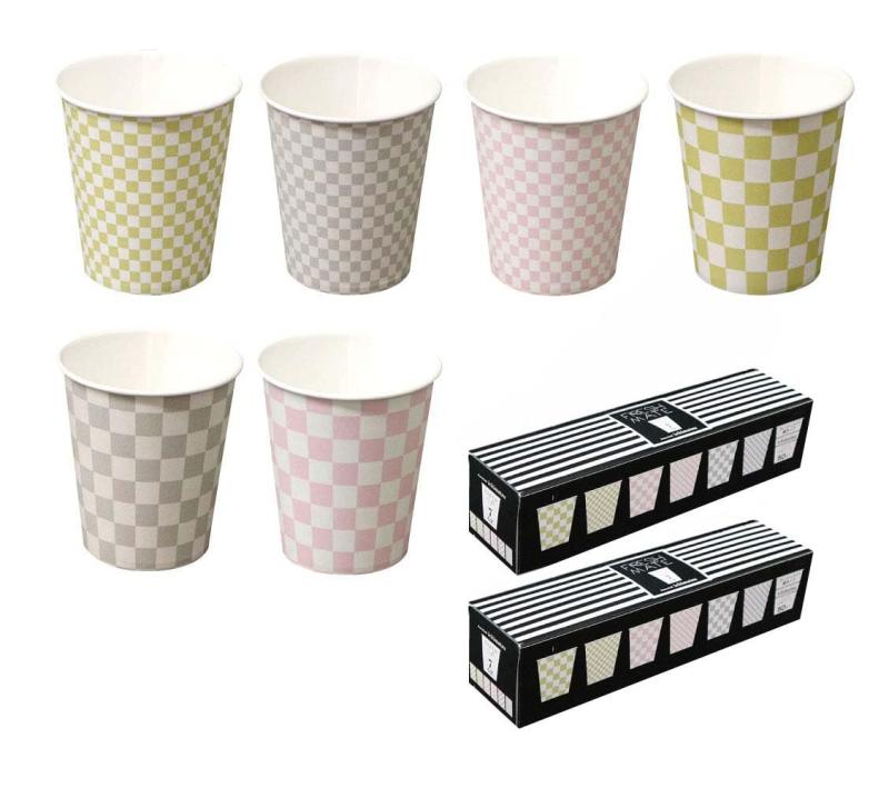 Paper Cups - 大黒工業 紙コップ FM紙カップ