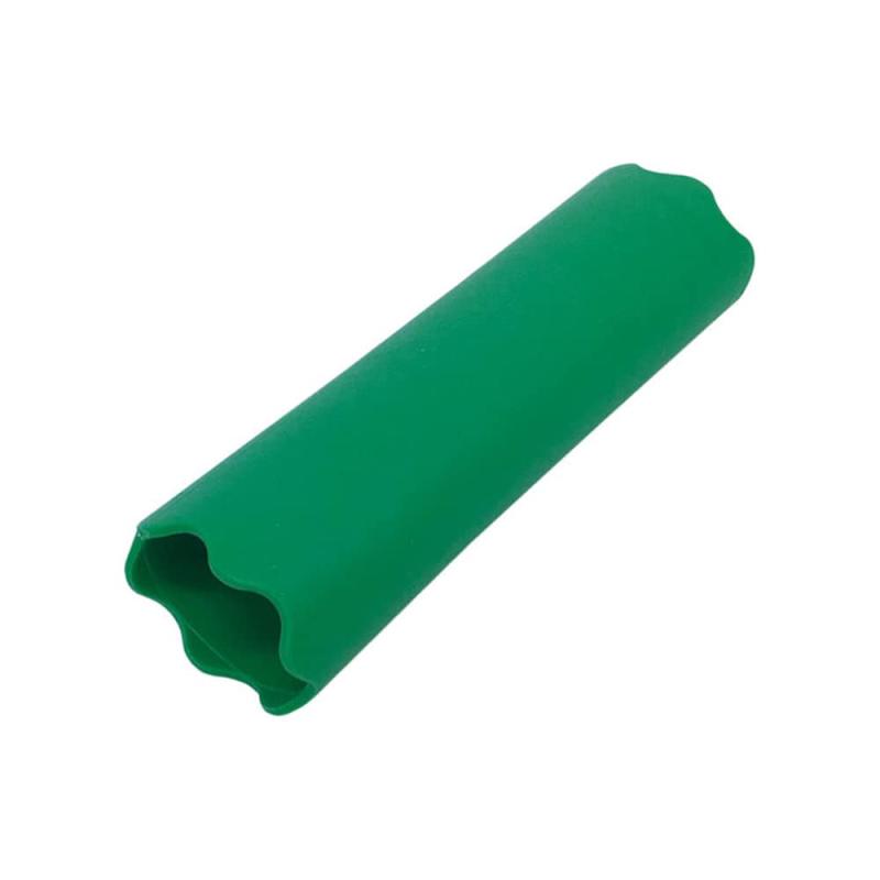 ガーリックピーラー No.1809内寸 :φ40×H140mm製品重量:50g材質:エラストマー樹脂