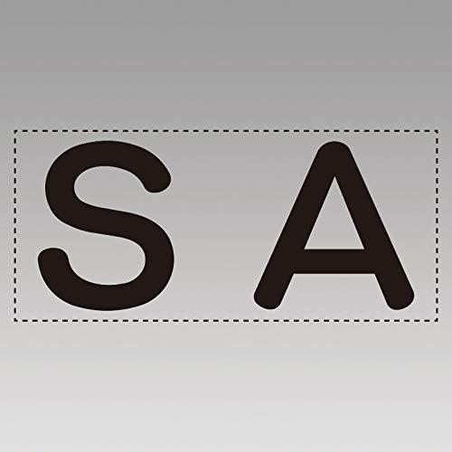 ユニット カッティング文字 SA・マーキングフィルム(3.0)