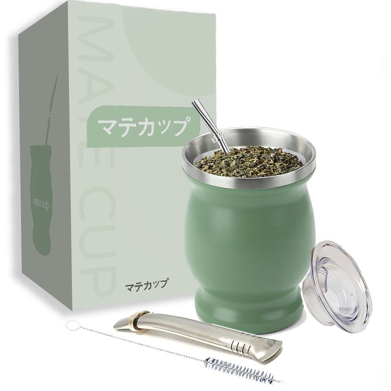 楽天市場】マテ茶 容器（日用品雑貨・文房具・手芸）の通販
