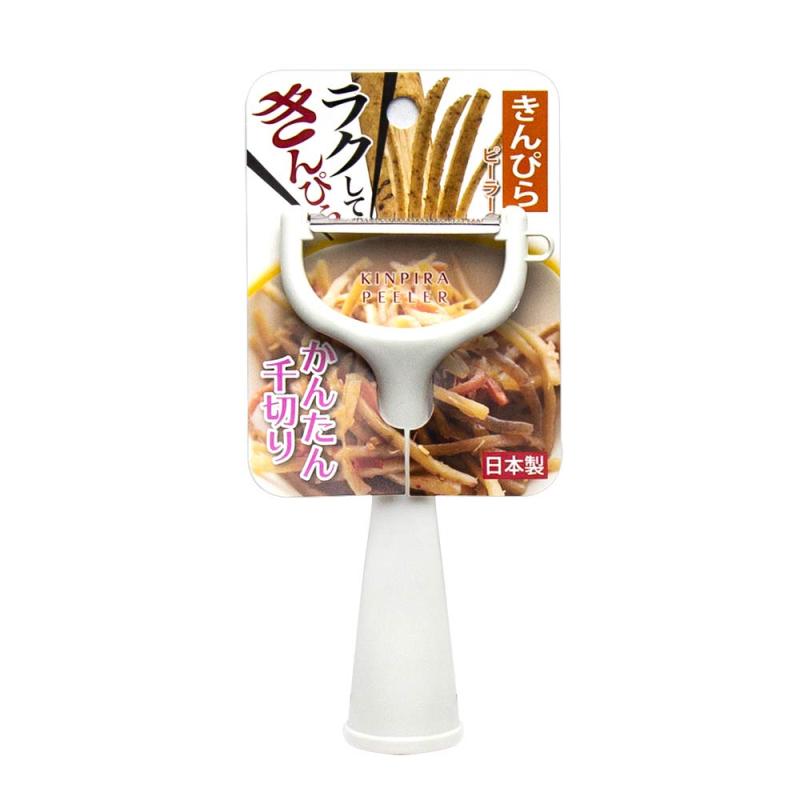 樂天商城 - エコー金属 きんぴらピーラー 0399-675