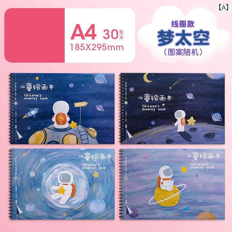 A 4 子供 用 コイル 絵本 空白 絵本 小学生 一 年生 幼稚園 厚手 絵 紙 絵本ブランド: 夢瑾商品番号: 絵画シリーズ: 夢空間 (Yumekūkan)イメージ: スペース素材: 紙使用法: 絵画カラー: A4【ドリームスペース】30枚×1冊,A4【ユニコーン】30枚×1冊,A4【スプリングフィールドフラワーズ】30枚×1冊,A4【建設車両】30枚綴り x 1冊,A4【クレヨン風】30枚×1冊,A4【かわいいウサギ】30枚×1冊越境EC向け専売商品の仕入れは可能ですか？: いいえ主な販売地域: 湖北形状: 長方形 (ちょうほうけい)輸入するかどうか: いいえ主な販売先プラットフォーム: ディーラーライセンスを取得できるプライベートブランドがある: はいIPライセンスですか: いいえ