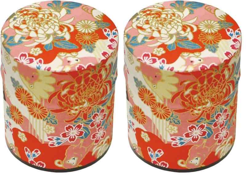 ヤマコー 茶筒 ぽッ・かん 干支 ミニ 日本製 792627