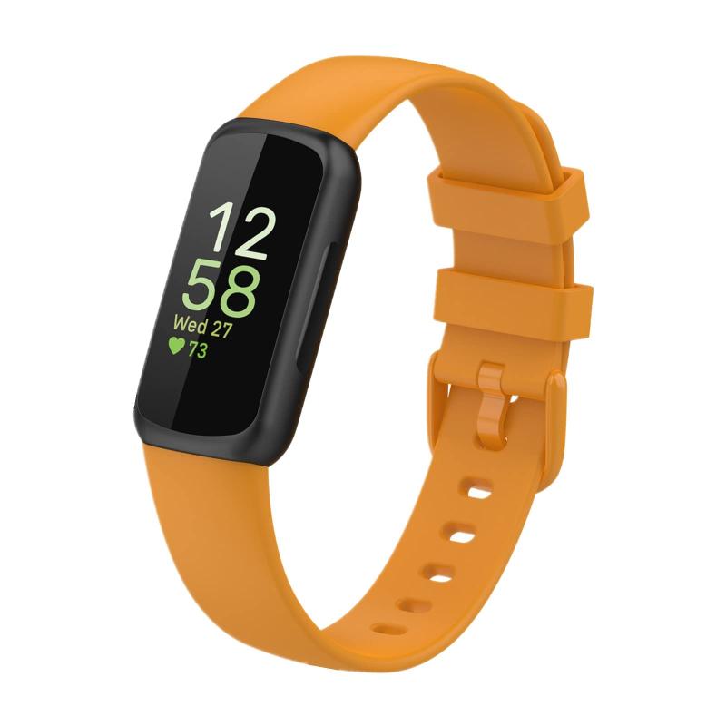 LICHIFIT Fitbit inspire3用バンド ベルト 替えバンド TPE製 柔らかい 通気 耐久性 スポーツバンド スマートウォッチ アクセサリー対応機種：Fitbit inspire3スマートウォッチ用交換ベルトです。高品質なTPE採用し、耐久性が優れています。運動時の摩擦による腕の不快感を防止することが可能です。バンドには穴が付いていますので、手首に合わせて長さを勝手に調整することができます。快適な装着感を実現します。違和感がなく、ウォッチ本体と完璧に一体感を現れます。装着も取り外しも簡単で運動、ジョギング、旅行、山登りなど様々な場合に最適です。パッケージ内容：バンド*1個 ウォッチ本体は含まれておりません。