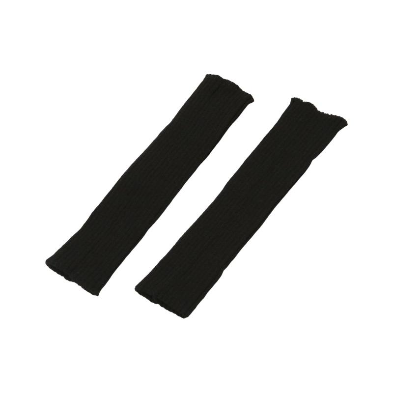 乐天商城 - [TerraShine] レッグウォーマー 足首ウォーマー 防寒 レッグカバー 冷房対策 寝る時用 レディース メンズ ヨガ ソックス トレンカ 男女兼用（ブラック）