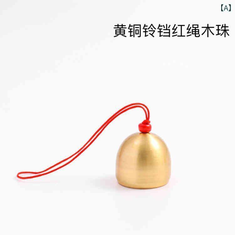 Other - 風鈴と 銅 鈴の 部品の 銅 鈴と 鈴の ハンマーは 金属の 小さい 鈴の 風鈴 diy 材料の クリスマスの 鈴を 鳴ります。