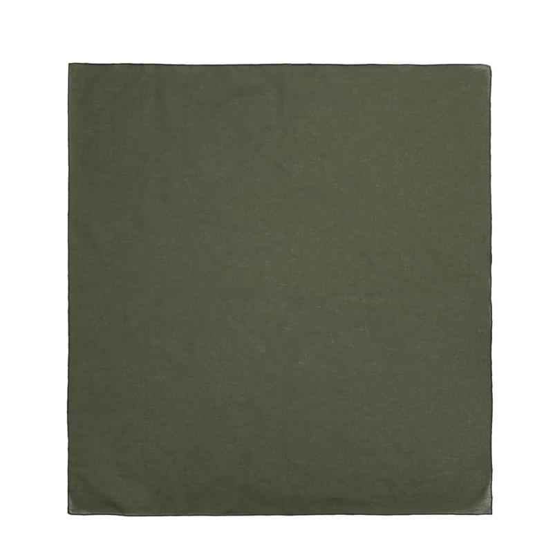 [the largest selection] ラージ サイズ バンダナ 無地 大判 68×68センチ Bandana Big 27 X 27 ジャンボバンダナ 大きいバンダナ 大き..