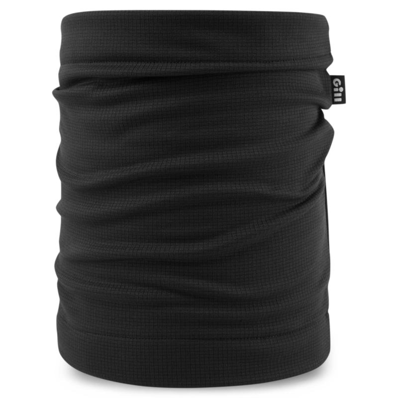 Gill (ギル) サーマルネックゲイター (Thermal Neck Gaiter) ブラック ONESIZE HT57(2.0)