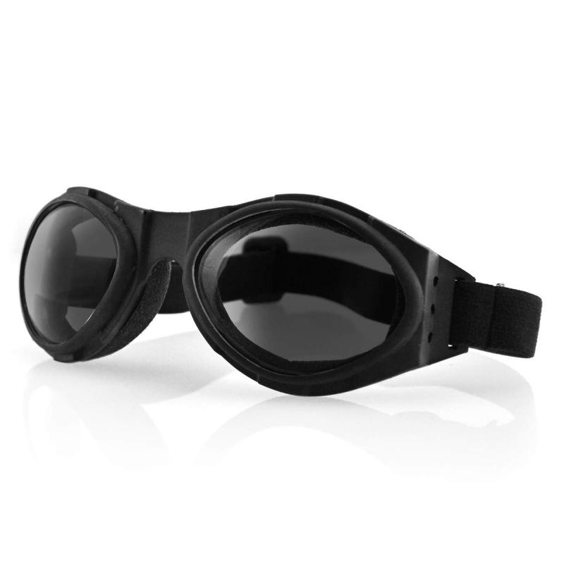 BOBSTER (ボブスター) バグアイ ゴーグル スモークレンズ BA001 [並行輸入品]