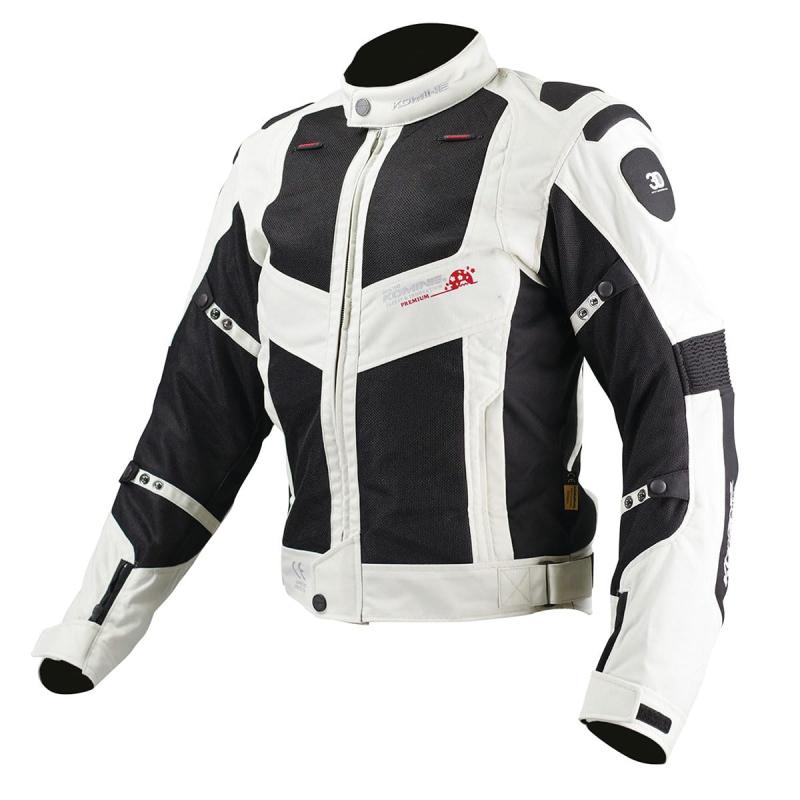 コミネ(KOMINE) JJ-003 ツアラーメッシュジャケット Tourer M-JKT