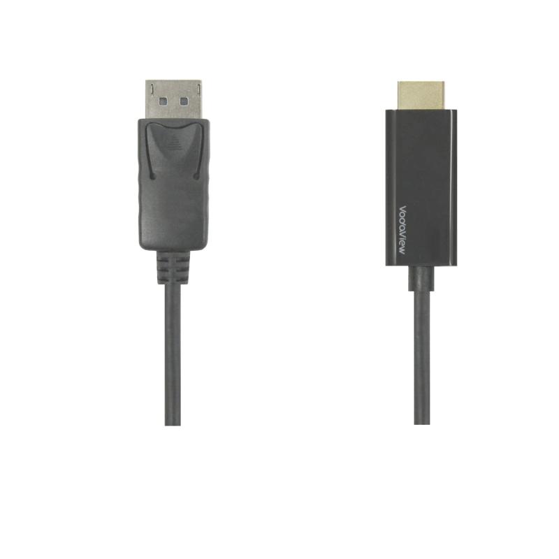 DisplayPort to HDMI変換 ケーブル