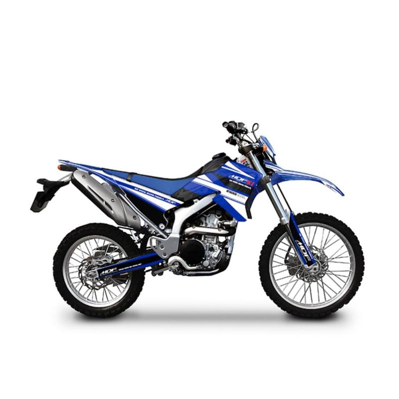 楽天市場】wr250r サイドカバーの通販
