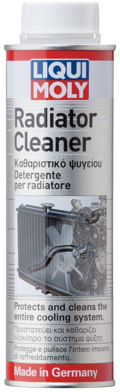 LIQUI MOLY ラジエター洗浄剤 ラジエタークリーナー 300ml 1804 リキモリ