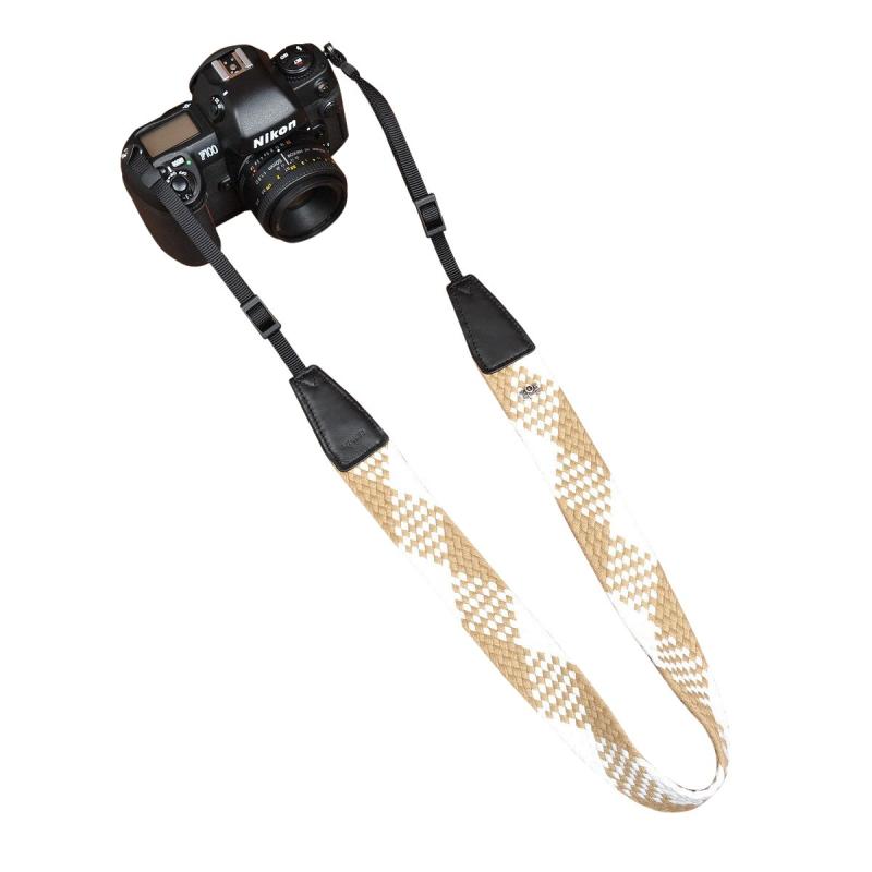 カムイン(cam-in) カメラストラップ モザイクシリーズ GWS005 汎用型