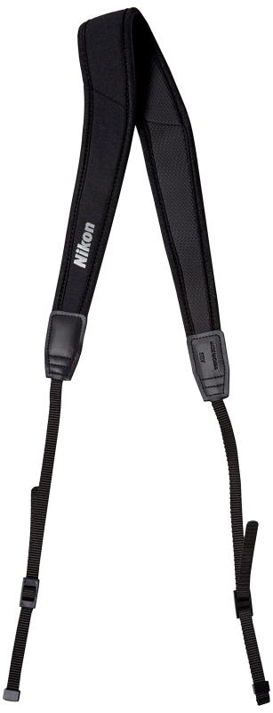 Nikon 双眼鏡用ネックストラップ モナークHG 42口径用 本体同梱品 AN2MONAHG SBY ブラック