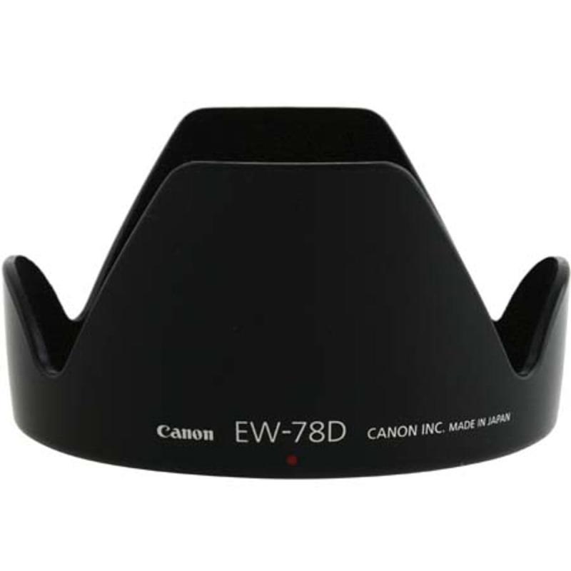 Canon レンズフード EW-78D 並行輸入品