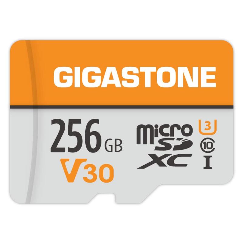 GIGASTONE マイクロsdカードOranGray GP 5