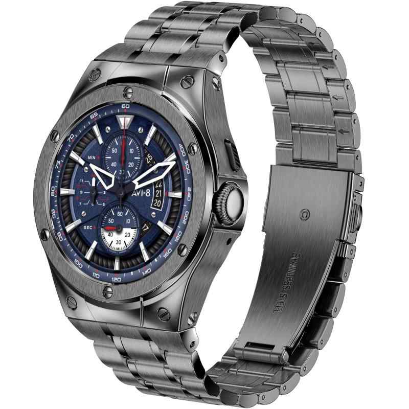  for Google Pixel Watch 1/ 2/ 3 41MM メタル, 保護ケース付き ステンレス製グーグルピクセルウォッチ バンド, Pixel Watch 3 45mm バンド 長さ調整器具付き男用