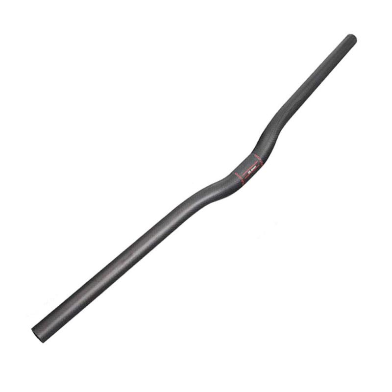 Alfa Pasca 自転車 ハンドル カーボン 25.4*460/480/500/520/540/560/580/600mmハ...