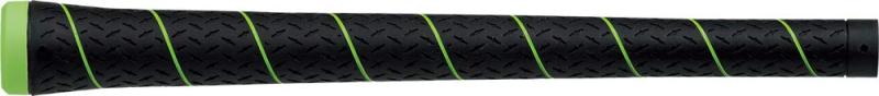 IOMIC(イオミック) グリップ LTC Grip メビウス ブラック ウッド&アイアン用グリップ(M60 バックライン無)Moebius Black immbm60mg ブラック×ミントグリーン