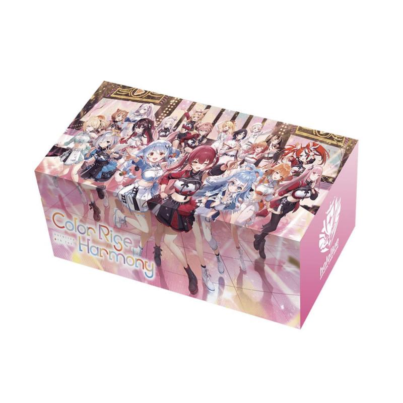 hololive OFFICIAL CARD GAME オフィシャルホロカストレージボックス 6th fes. hololive