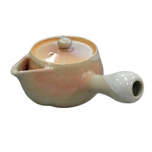 萩焼 天龍窯 姫萩 急須 300ml【焼き物/陶器/茶器/茶道具/日本茶】