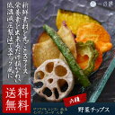【送料無料】野菜農場 28g×3パック 6種類の野菜 低温減圧製法 スナック 菓子 揚げ 野菜 野菜チップス サツマイモ レンコン カボチャ インゲン ゴーヤ 人参