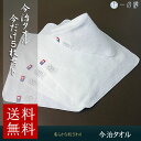 【送料無料】 訳あり 今治タオル ミニタオル 今だけ5枚セット 25cm×25cm 数量限定