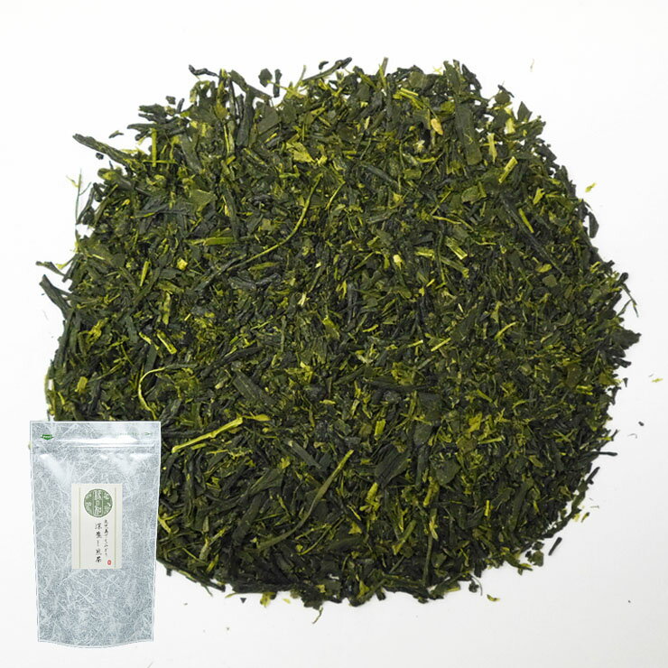 名称 深蒸し煎茶 内容量 100g×2 原材料名 緑茶(鹿児島) 賞味期限 製造日より10ヶ月 保存方法 直射日光、高温多湿を避けて、移り香に気を付けて保存して下さい。 配送区分 メール便：全国送料無料&emsp;代金引換×&emsp;後払い決済〇&emsp;一部商品同梱〇 加工者 株式会社高村園 広島県広島市安佐北区口田南1-25-27 TEL 082-845-8878 メール便(ゆうパケット/クリックポスト)についての注意事項 商品はポスト投函にてお届けとなります。また、運送中の商品の破損・紛失の保障はございません。 発送後、通常2〜4日で到着予定となります。 追跡番号を発行致します。 配達日時の指定不可、代引き非対応となっております。 ポストに入らない場合、不在票が投函されますので、ご確認ください。 何卒ご了承下さいませ。 ※他商品とご一緒にご購入された場合、出来る限り同梱して発送いたします。 ※同梱できない場合、各商品の発送方法にて発送を行い、複数個口でお送り致します。ご了承くださいませ。 ※数量を多くご購入頂いた場合、宅配便での発送となる場合がございます。