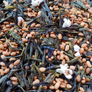 国産 玄米茶 10kg(1kg×10本) 日本茶 茶葉 緑茶 業務用 お茶