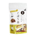 名称 ごぼう茶テトラパック 内容量 8g(8袋)×3パック 原材料名 ごぼう(国産) 使用方法 ・ホットの場合(500ml/目安5分) テトラパック1袋を入れた後、お湯を注ぎ、お好みの濃さになりましたらテトラパックを取り出してお召し上がりください。 ・アイスの場合(500ml/目安約2時間) テトラパック1袋を入れた後、水を注ぎ、そのまま冷蔵庫で冷やしてください。お好みの濃さになりましたら、テトラパックを取り出してお召し上がりください。 ・マイボトルの場合(300ml/目安5分) ボトルにテトラパック1袋を入れた後、お湯を注ぎ、お好みの濃さになりましたら、テトラパックを取り出してお召し上がりください。 注意事項 ※本品は、そばを加工している工場で製造しております。※万一、体質に合わない場合は飲用をお控えください。※熱湯をご使用の場合は十分ご注意ください。 保存方法 直射日光、高温多湿を避けて保存して下さい。 配送区分 メール便：全国送料無料&emsp;代金引換×&emsp;後払い決済〇&emsp;一部商品同梱〇 製造者 株式会社 小谷穀粉 高知市高須1丁目14番8号 メール便(ゆうパケット/クリックポスト)についての注意事項 商品はポスト投函にてお届けとなります。また、運送中の商品の破損・紛失の保障はございません。 発送後、通常2〜4日で到着予定となります。 追跡番号を発行致します。 配達日時の指定不可、代引き非対応となっております。 ポストに入らない場合、不在票が投函されますので、ご確認ください。 何卒ご了承下さいませ。 ※他商品とご一緒にご購入された場合、出来る限り同梱して発送いたします。 ※同梱できない場合、各商品の発送方法にて発送を行い、複数個口でお送り致します。ご了承くださいませ。 ※数量を多くご購入頂いた場合、宅配便での発送となる場合がございます。 メール便(ゆうパケット/クリックポスト)についての注意事項 商品はポスト投函にてお届けとなります。また、運送中の商品の破損・紛失の保障はございません。 発送後、通常2〜4日で到着予定となります。 追跡番号を発行致します。 配達日時の指定不可、代引き非対応となっております。 ポストに入らない場合、不在票が投函されますので、ご確認ください。 何卒ご了承下さいませ。 ※他商品とご一緒にご購入された場合、出来る限り同梱して発送いたします。 ※同梱できない場合、各商品の発送方法にて発送を行い、複数個口でお送り致します。ご了承くださいませ。 ※数量を多くご購入頂いた場合、宅配便での発送となる場合がございます。