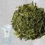 日本茶 茶葉 抹茶入り白折 200g(100g×2) 静岡県産白折を使用 保存に便利なチャック付 (茎茶/緑茶) お茶