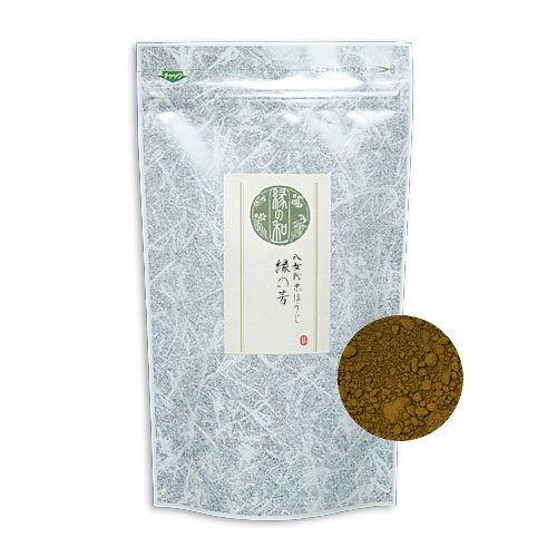 八女 粉末ほうじ茶 「縁の芳」 100g 