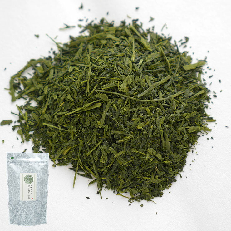 八女抹茶入 鹿児島 おくみどり 煎茶 100g 茶葉 日本茶 メール便 送料無料